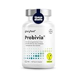 Gloryfeel - Probióticos y Prebióticos - 180 Cápsulas