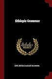 Ethiopic Grammar