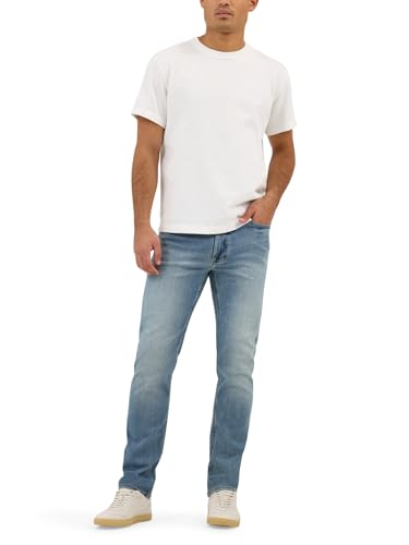 Lee Men's X Soft Slim Straight Jean4