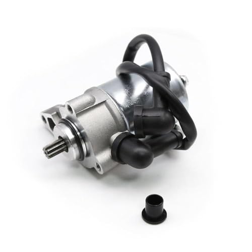 Motor eléctrico para solucionar fallos de arranque en DT125R y TDR125 6