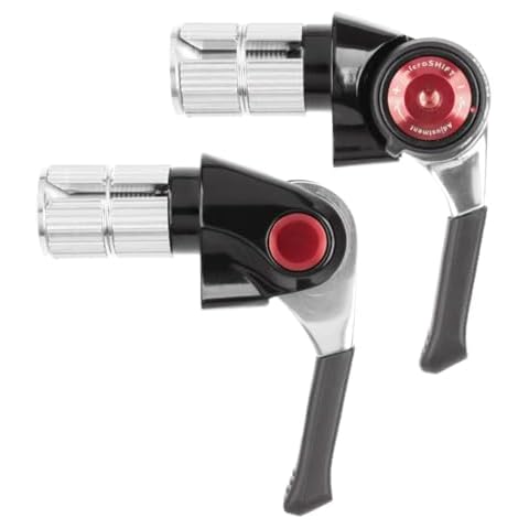 microSHIFT Bar End Shifter Set 10-Speed Cover