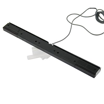 HDE Wired Infrared Sensor Bar for Nintendo Wii