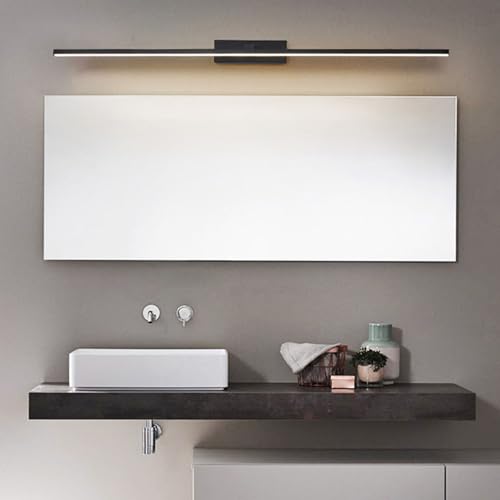 Lámpara de pared aluminio LED rectangular para fondo de salón y zonas de interior 5