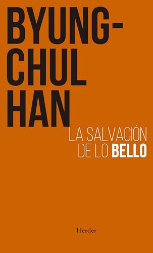 La salvación de lo bello (SIN COLECCION) (fuera de colección)