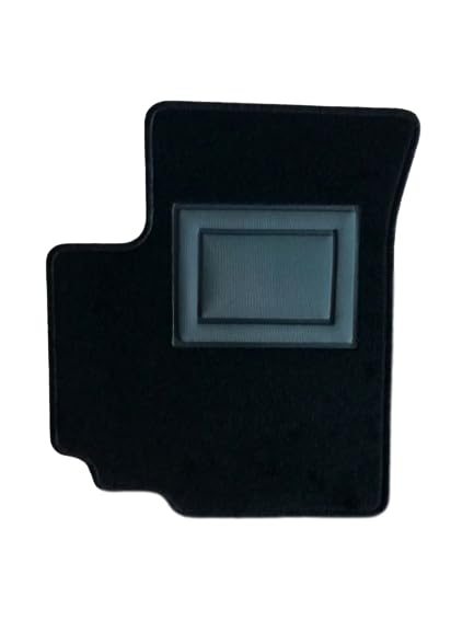 Tappeti Auto In Moquette Su Misura Per Opel Agila B (2008-2015), Anteriori, Made In Italy, Anti-scivolo E Personalizzabili