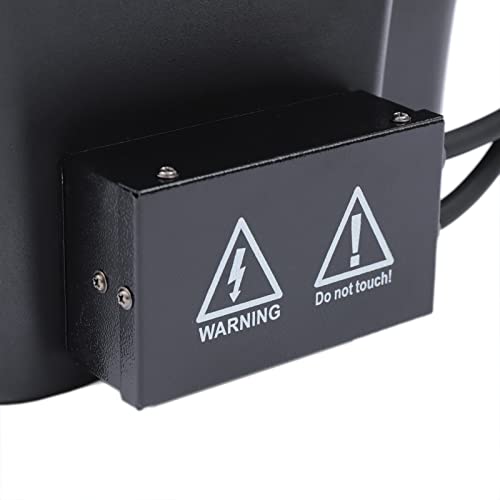 Máquina de humo de hielo seco de 6000W para efecto de niebla baja para interiores y exteriores 110V miniatura 6