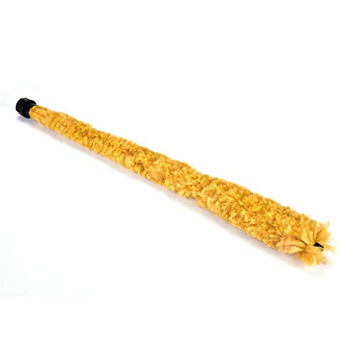 【Year-end Promotion】Saxophone Brush, Tenor Sax Flexible Saxophone Cleaning Pad Saver Cleaner Maintain Care Tool Brush - Thumbnail 3