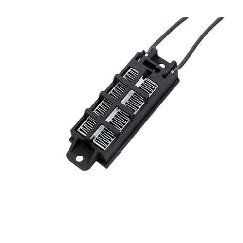 Calefactor Eléctrico Cerámico PTC 100W 220V miniatura 2