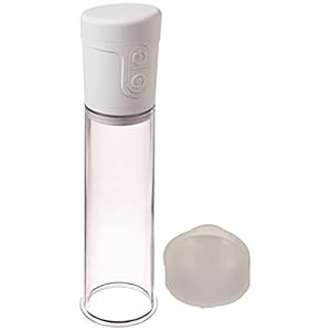 Deluxe penispomp met sleeve