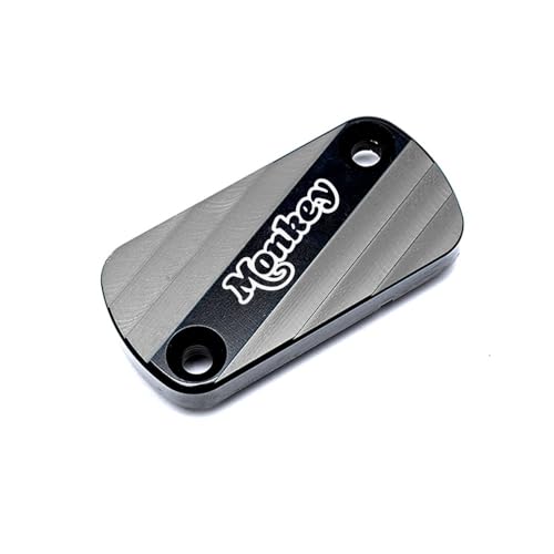 Couvercle de réservoir liquide frein moto Monkey 125 accessoire tuning