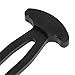 EVTSCAN Rubber Boat Telescoping Ladder Strap with 4 Adjustable Mounting Holes for Fixing