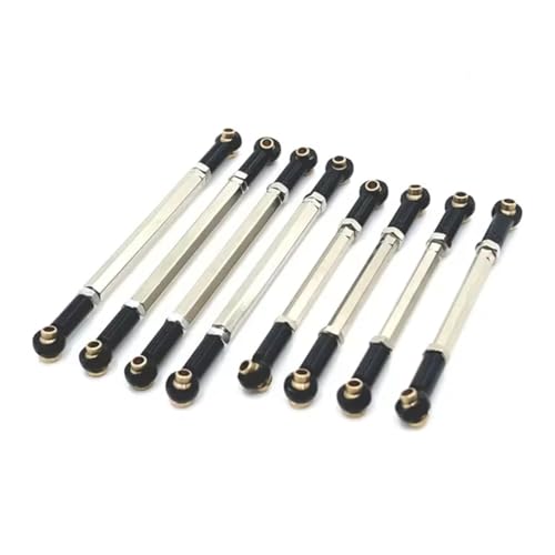 RC�J�[�A�b�v�O���[�h�p�[�c Compatible With MN For MN128 For MN-128 For Wrangler 1/12 RC �J�[�A�b�v�O���[�h�p�[�c�A�N�Z�T���[���������\�� Czhassis �����P�[�W(Black)