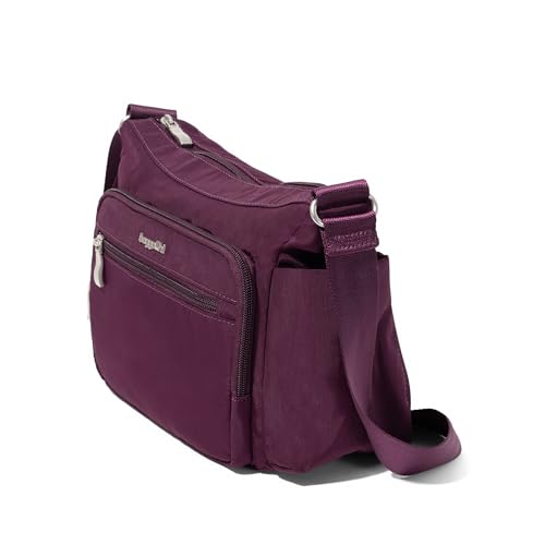 Image of Baggallini womens Crosstown Hobo Crossbody