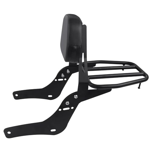 Dossier passager moto Rebel CMX1100 pour éliminer la fatigue et fixer vos bagages
