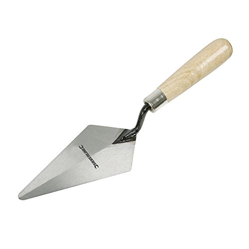 Silverline Trade Trowel Set 5pce (CB60), Wood / Silver 3 Silverline Trade Trowel Set 5pce (CB60), Wood / Silver - Image 3