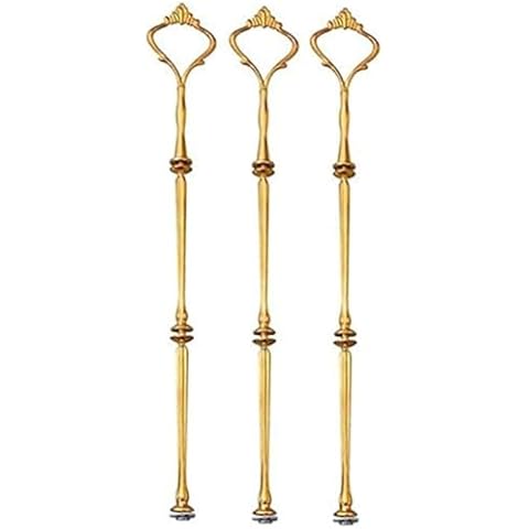 zosenda Three Tiers Cake Display Stand Cover
