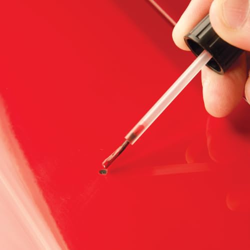 Image of Dupli-Color Universal Touch Up Pen, Gloss, Universal Black, .50 fl. oz.