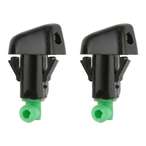 Gicleur de lave-glace pulvérisation large pour pare-brise Accord S84 C02 1998-2002