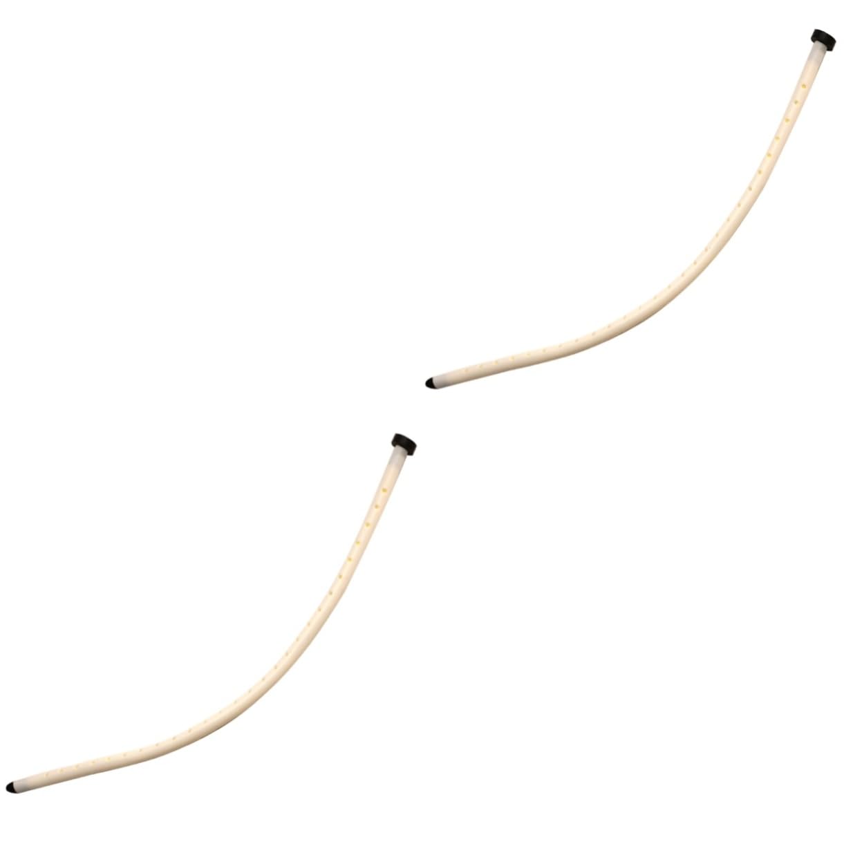 NULYLU 2pcs Adjustable Violin Humidifier Sound Hole Moistener for Violin Viola Musical Instrument Accessory