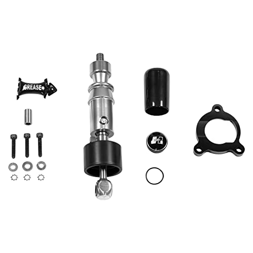 Hurst Billet/Plus Shifter 3916044 , Black - Image 5