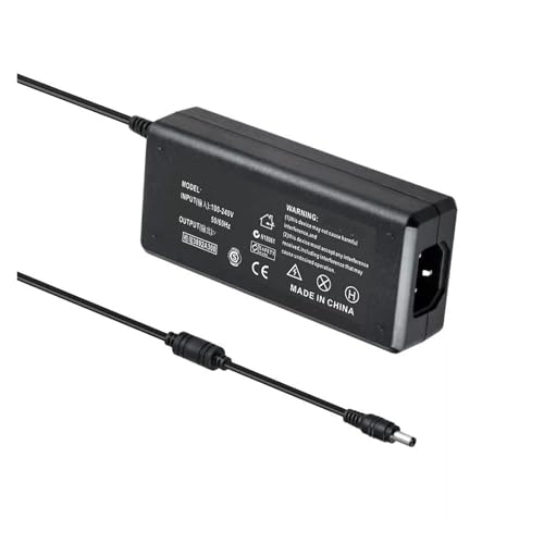 Adaptador de corriente AC DC 29V 2A 5.5mmx2.5mm PSU miniatura 3