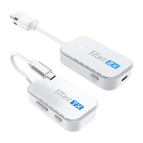 EZCastPocket 美品！EZCASTPOCKET-H1R1 EZCAST POCKET H1R1 | 2K WIRELESS DISPLAY TRANSMITTER AND