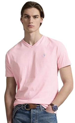Image of Polo RL Men's Classic Fit V-Neck T-Shirt
