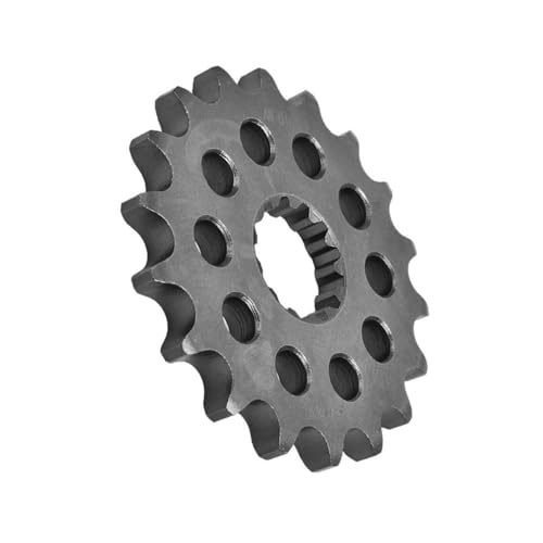 Pignon avant 530 haute résistance pour Triumph Tiger 900 et Sprint ST 1050 robuste