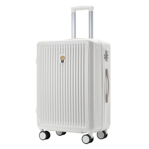 PANKERS Travel Suitcase Stylish Suitcase Thickened and Durable Password Zipper Male Student Trolley Suitcase Travel Suitcase Trolley Case