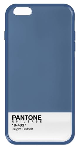 PANTONE PACOQCOBALTIP6P Coque Rigide pour iPhone 6 Plus/6S Plus Bleu