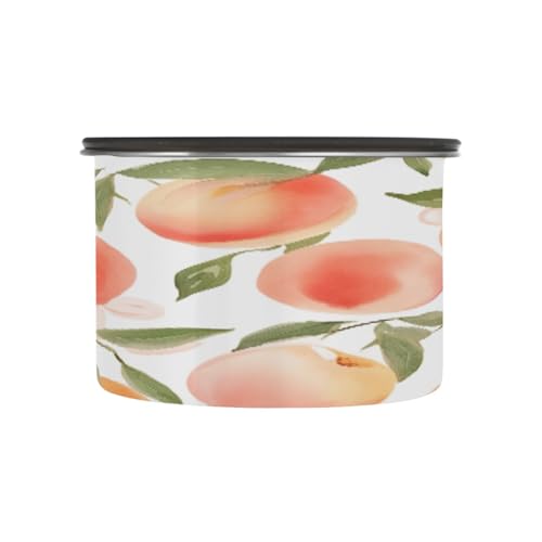 Envase de Café Hermético de Acero Inoxidable 17oz