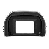 BIG BOOM® Eyepiece Eyecup for Canon DSLR EOS View Finder Cameras Protects