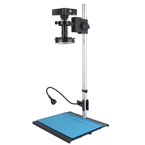 ώ@ 38MP 4K 1080p HDMI USBrfIJ10-130XY[C}EgY(A Microscope Set)