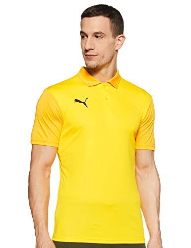  PUMA teamGOAL 23 Sideline Polo T-Shirt Homme, ...