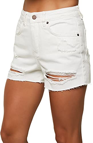 KELLERMAN DENIM SHORTS2