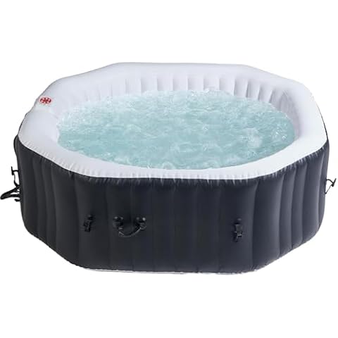 #WEJOY 73" Inflatable Hot Tub Cover