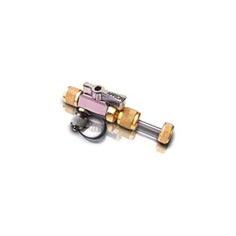 Appion MGAVCR Mega Flow Vacuum Rated Valve Core Removal Tool – 5/16" System Connection Cover