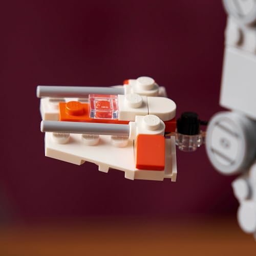 Image of LEGO Star Wars: The Empire Strikes Back at-at Walker Building Set for Adults - 75440
