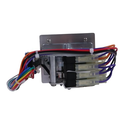 HOLDWELL Joystick Controller 066785-000 066785000 compatible with Upright Lift X20N X26N X32N Shifter