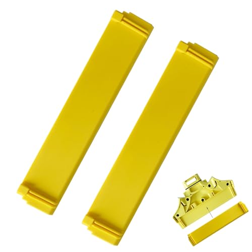 JINFOLI Lot de 2 raclettes d'aspiration en Silicone KARCHER WV6 for aspirateur à vitres 280 mm Accessoires 5.633-360.0 Accessoires pour Nettoyeur à Vapeur