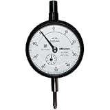 Mitutoyo 2046A Dial Indicator DG 0.01 Grad, 0-10mm Range