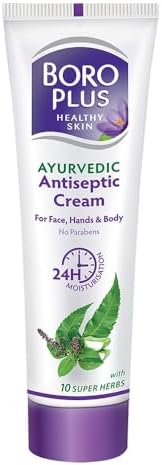 Boroplus Antiseptic Cream, 120ml