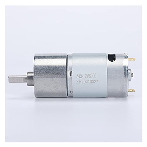 Moteur à courant continu JGB37-545 pour résoudre les manques de force des robots
