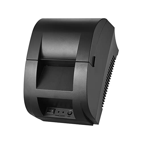 Dabey Impressora Termica, POS-5890K 58 milímetros USB impressora de recibos térmica Impressão Bill T