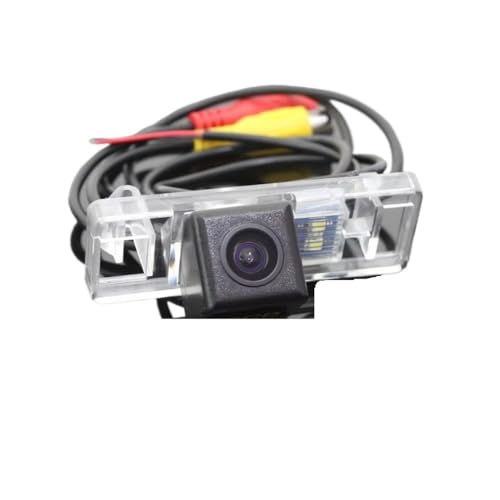 Caméra de recul HD vision nocturne pour Peugeot 308 207 RCZ objectif grand angle voiture