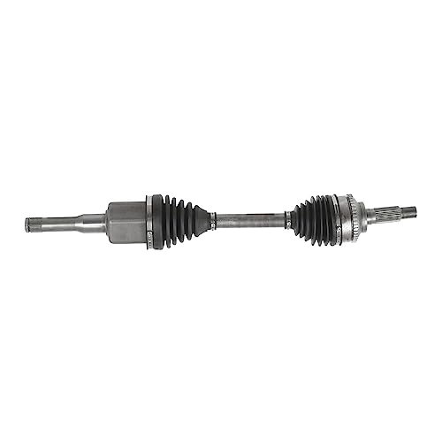 Image of Detroit Axle - Front Steering Knuckle Kit for 2009-2012 Ford Escape