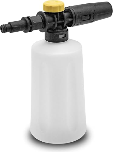 RNSSEZ Bosch 750ML Soap Snow Foam Lance Cannon Washer Soap Pressure Car Foamer Wash Adjustable Sprayer Jet Bottle Nozzle (Old Bosch)