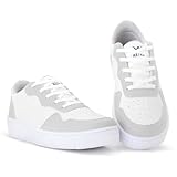 Tenis Masculino e Feminino Academia Caminhada Wayke Force (CINZA, BR, Adulto, Numérico, 36)