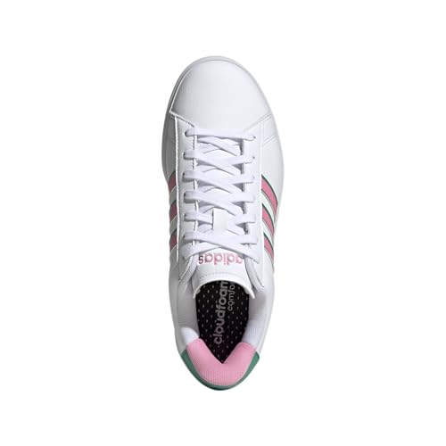 Image of adidas Women's Grand Court 2.0 Tennis Shoe