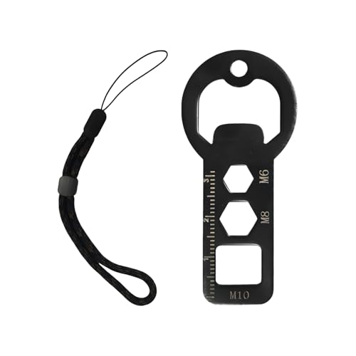 de botellas, conveniente para usar, 3.5x7.8x2.1cm, abridor de botellas con llavero, llavero de abril de cerveza de acero, aplicaciones anchas, para cerveza, refresco, bar, restaurante